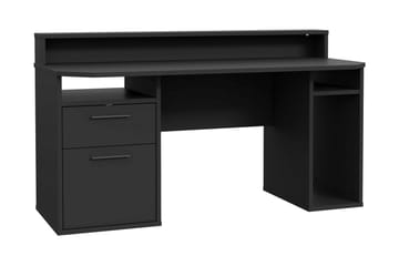 Bays Gaming Skrivbord 160 cm - Svart - Möbler - Bord & matgrupper - Kontorsbord - Skrivbord