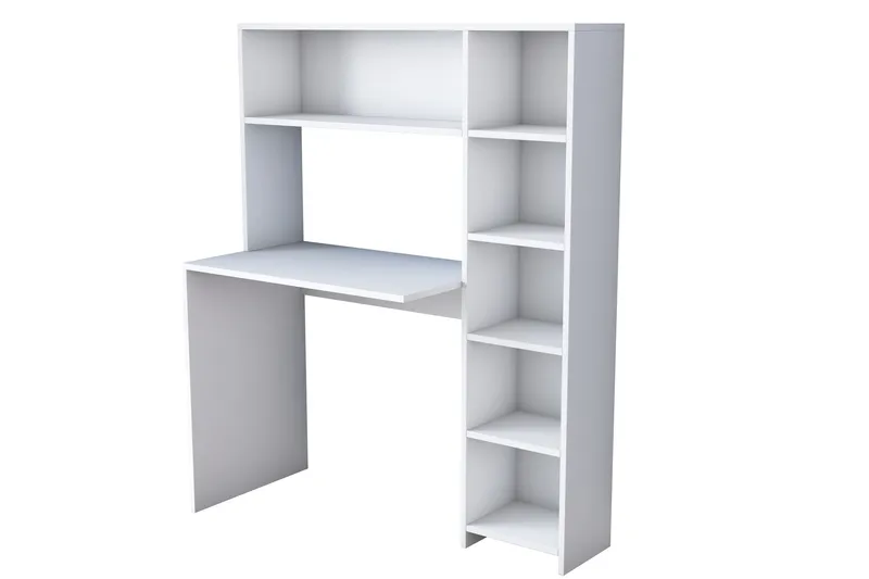 Freal Skrivbord 113 cm - Vit - Möbler - Bord & matgrupper - Kontorsbord - Skrivbord