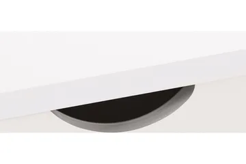 Juntol Skrivbord 140 cm - Vit - Möbler - Bord & matgrupper - Kontorsbord - Skrivbord