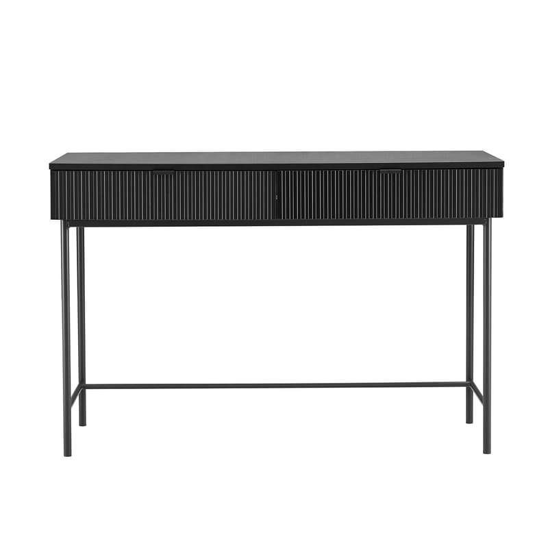 Skrivbord Sequence 120x50x79 cm - Svart - Möbler - Bord & matgrupper - Kontorsbord - Skrivbord