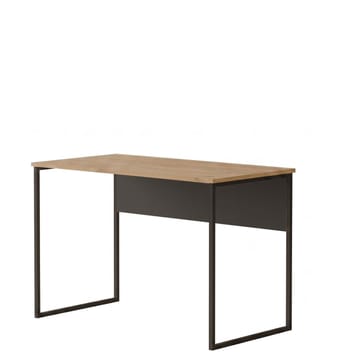 Valren Skrivbord 100x75x55 cm - Ek och antracit - Möbler - Bord & matgrupper - Kontorsbord - Skrivbord