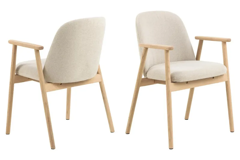 Kopparbo Matbord 180-240 cm Förlängningsbart med 4 Reciclar Matstolar - Möbler - Bord & matgrupper - Matgrupper