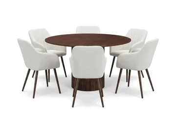 130 cm - Brun