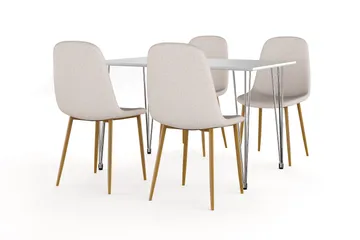 Beige, Ek