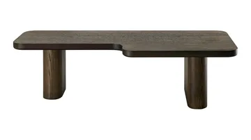 Livnor Soffbord 160 cm - Brun - Möbler - Bord & matgrupper - Soffbord