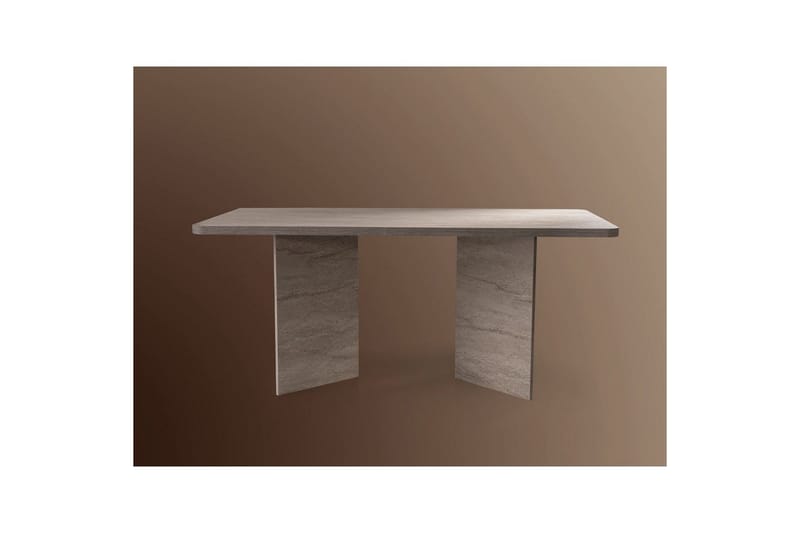 Loftia Matbord 180 cm Rektangulär - Travertine - Möbler - Bord & matgrupper - Matbord & köksbord