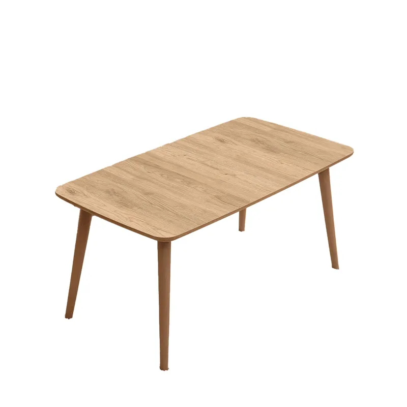 Lyvenn Soffbord 100 cm Rektangulär, Ek