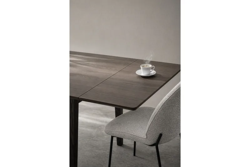 Matbord Drevik med Klaff 120x85 cm - Brun - Möbler - Bord & matgrupper - Matbord & köksbord