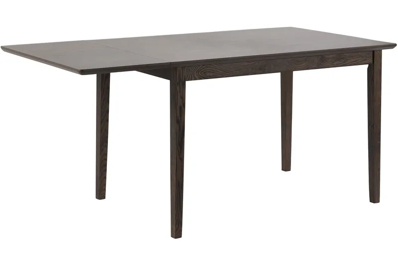 Matbord Drevik med Klaff 120x85 cm - Brun - Möbler - Bord & matgrupper - Matbord & köksbord