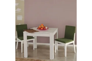 Comfortale Bord - Vit/Beige - Möbler - Bord & matgrupper - Matbord & köksbord