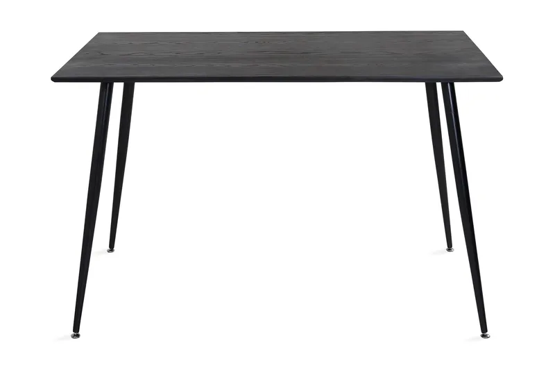 Dipp Matbord 180 cm, Svart