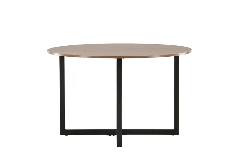 Durango Matbord 120 cm Rund, Valnöt