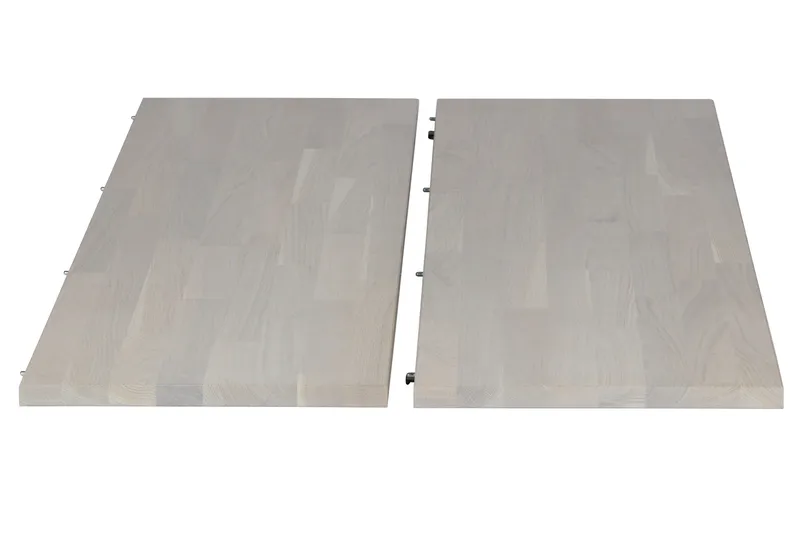 Lange Jan Förlängningsbart Matbord 120 cm Rund - Ek - Möbler - Bord & matgrupper - Matbord & köksbord