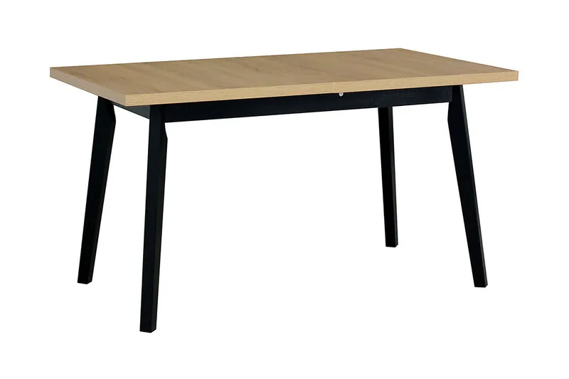 Lavona Matbord, Ek/Svart