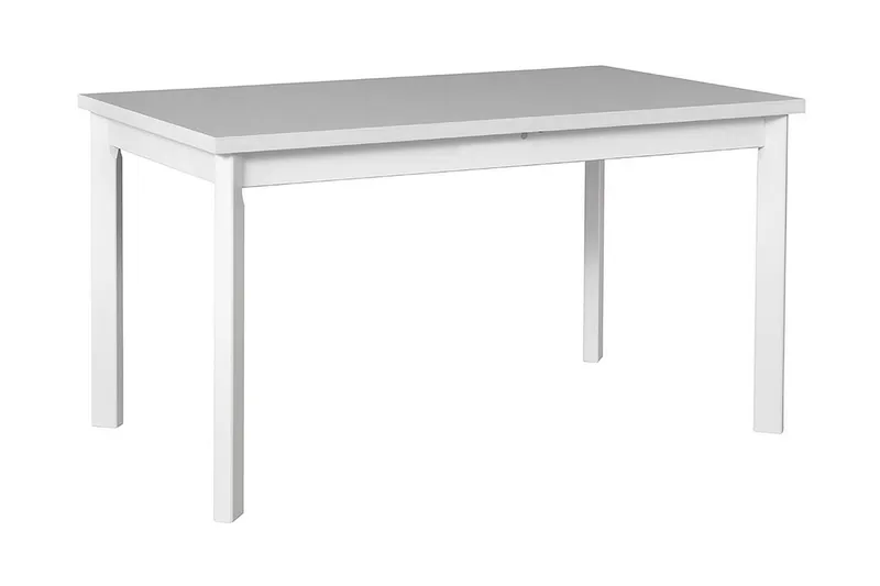 Modena Matbord 140x80x78 cm, Vit