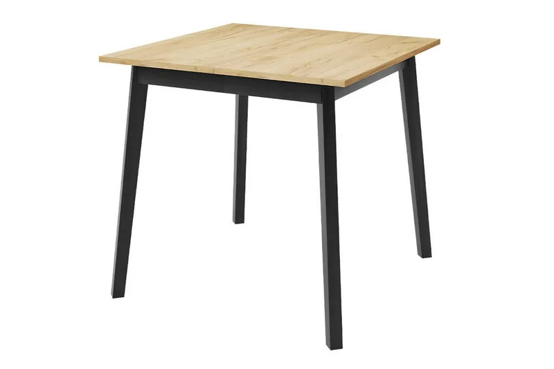 Narberth Matbord 85 cm, Svart