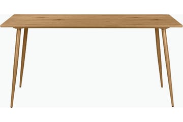 Oktoos Matbord 160 cm - Natur - Möbler - Bord & matgrupper - Matbord & köksbord