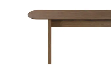 Richeto Matbord Rökt Ek 240 cm - Brun / Ribbad - Möbler - Bord & matgrupper - Matbord & köksbord