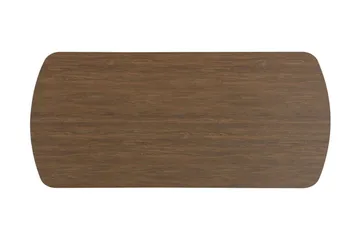 Richeto Matbord Rökt Ek 240 cm - Brun / Ribbad - Möbler - Bord & matgrupper - Matbord & köksbord
