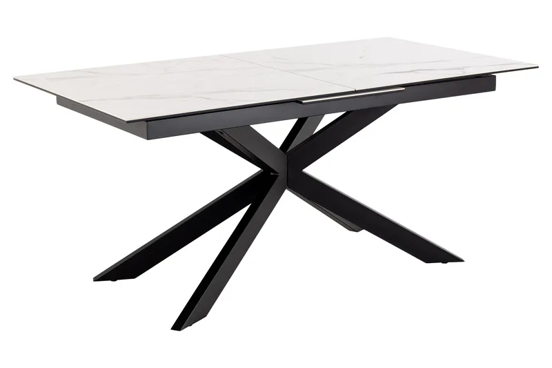 Salupa Matbord 210x90 cm, Vit