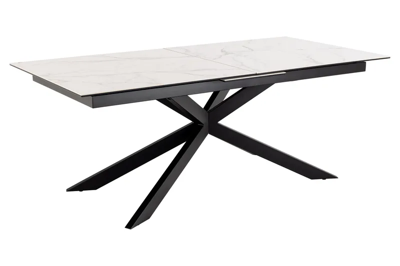 Salupa Matbord 240x100 cm, Vit