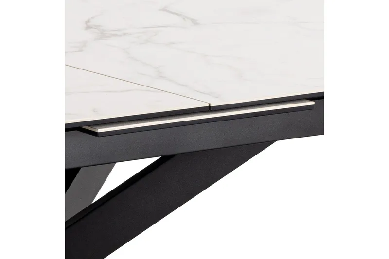 Salupa Matbord 240x100 cm - Vit - Möbler - Bord & matgrupper - Matbord & köksbord