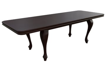 Tabell Matbord 170x90x76 cm - Svart - Möbler - Bord & matgrupper - Matbord & köksbord