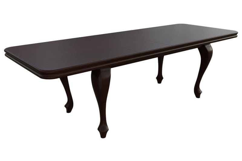 Tabell Matbord 170x90x76 cm - Svart - Möbler - Bord & matgrupper - Matbord & köksbord