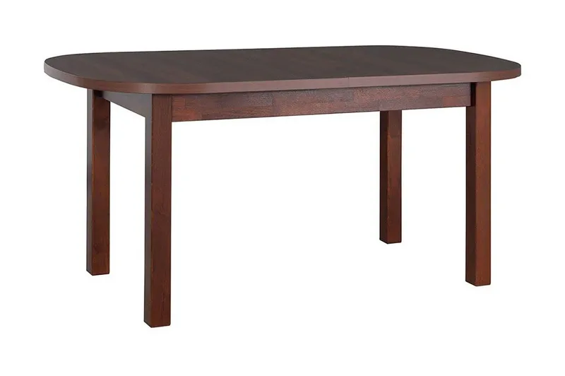 Warnock I Matbord 138 cm, Mörkt trä