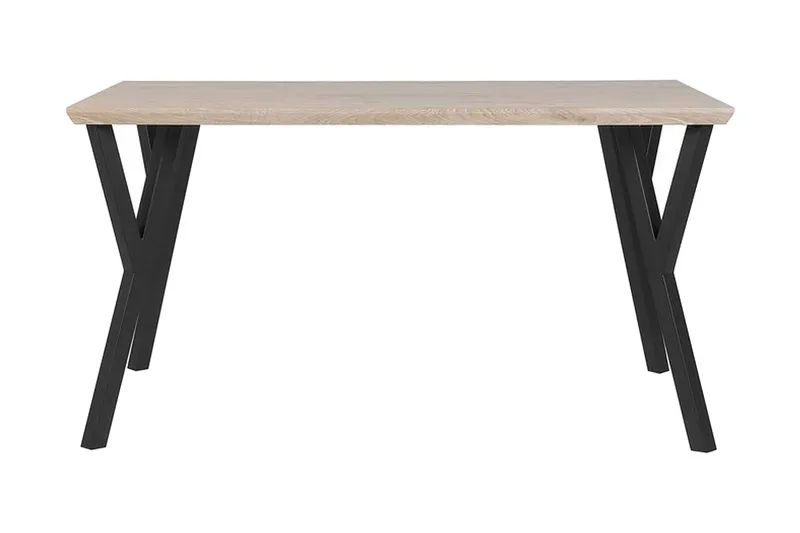 Willanna Matbord 140x80 cm, Brun