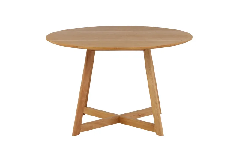 Yakidon Matbord 120 cm, Brun