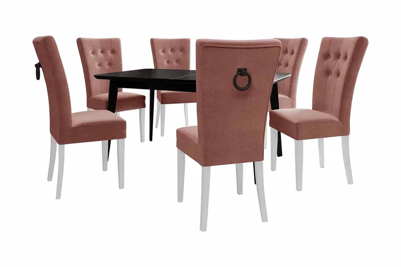 Matgrupp, Rosa