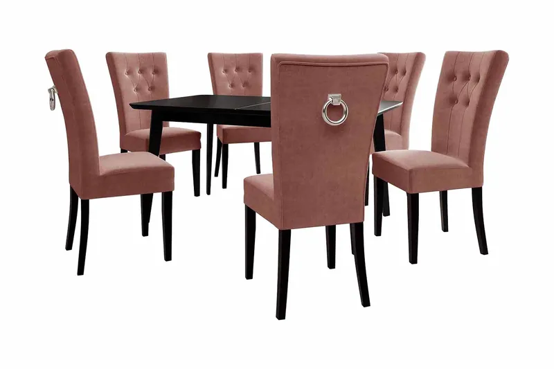 Matgrupp, Rosa