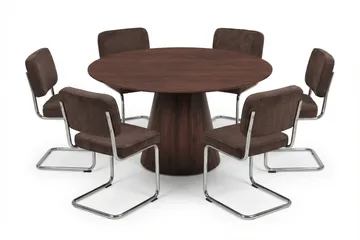 150 cm - Brun