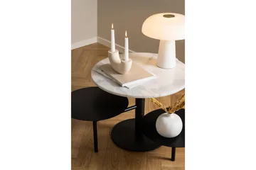 Northmere Soffbord 60 cm - Vit - Möbler - Bord & matgrupper - Soffbord