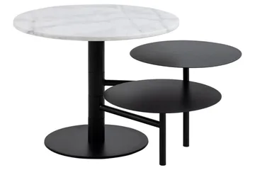 Northmere Soffbord 60 cm - Vit - Möbler - Bord & matgrupper - Soffbord