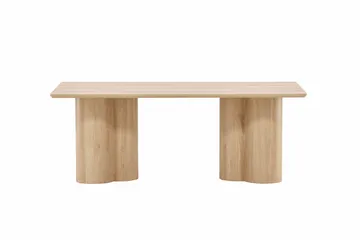 Olivia Soffbord 60x123 cm - Natur - Möbler - Bord & matgrupper - Soffbord