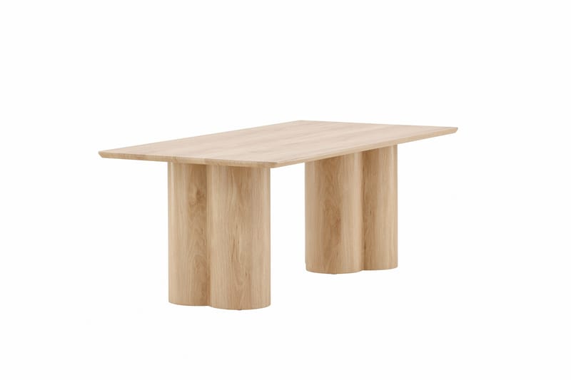 Olivia Soffbord 60x123 cm - Natur - Möbler - Bord & matgrupper - Soffbord