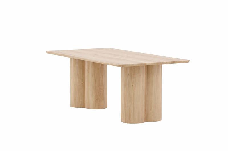 Olivia Soffbord 60x123 cm - Natur - Möbler - Bord & matgrupper - Soffbord