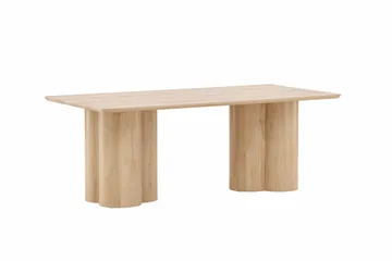 Olivia Soffbord 60x123 cm - Natur - Möbler - Bord & matgrupper - Soffbord