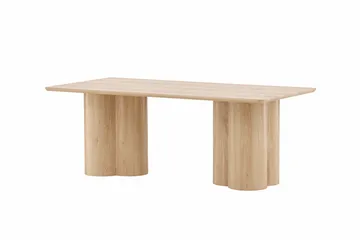 Olivia Soffbord 60x123 cm - Natur - Möbler - Bord & matgrupper - Soffbord