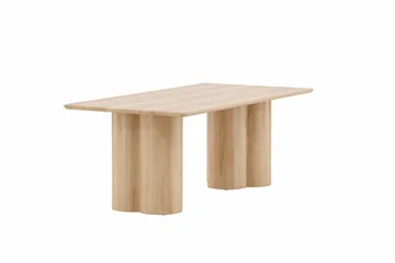 Olivia Soffbord 60x123 cm - Natur - Möbler - Bord & matgrupper - Soffbord