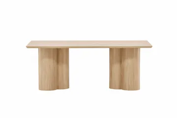 Olivia Soffbord 60x123 cm - Natur - Möbler - Bord & matgrupper - Soffbord