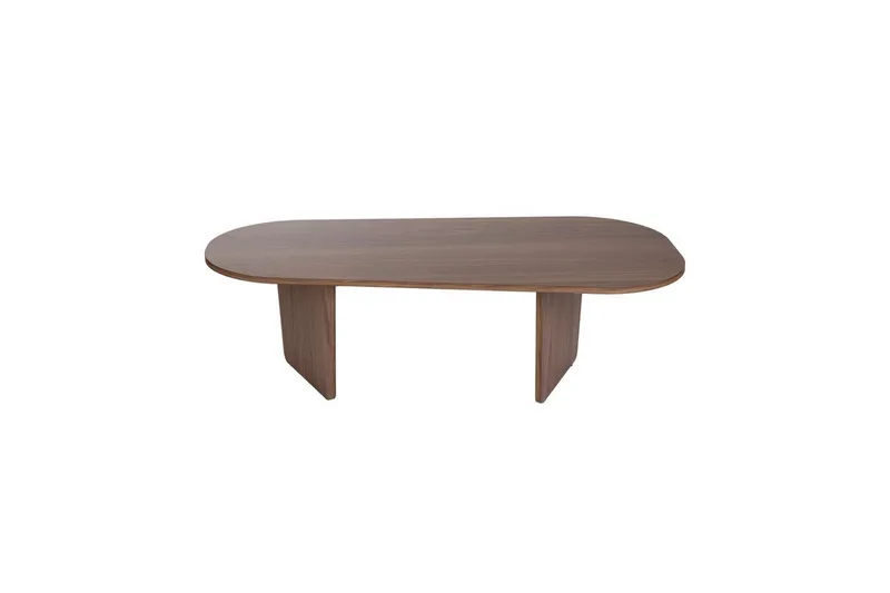 Omari Soffbord 130 cm - Valnöt - Möbler - Bord & matgrupper - Soffbord