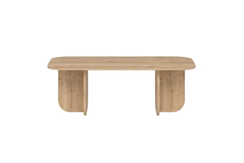 Orin Soffbord 120 cm, Natur