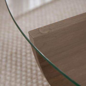Orwin Soffbord 90 cm - Mörkbrun - Möbler - Bord & matgrupper - Soffbord