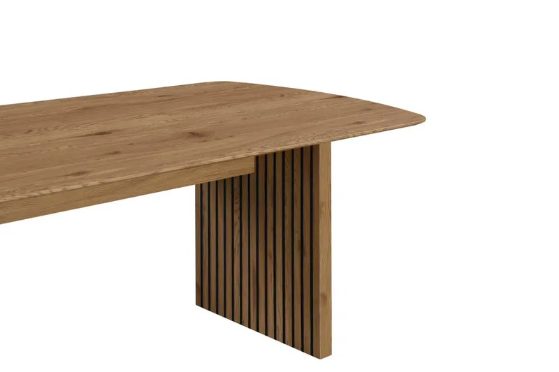 Richeto Matbord 180 cm - Naturlig finish - Möbler - Bord & matgrupper - Matbord & köksbord