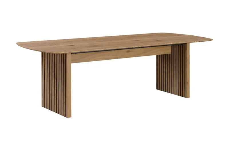 Richeto Matbord 180 cm, Naturlig finish