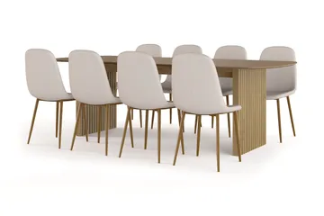 Beige, Ek