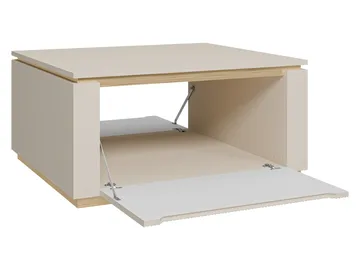 Roven Soffbord 80 cm - beige - Möbler - Bord & matgrupper - Soffbord